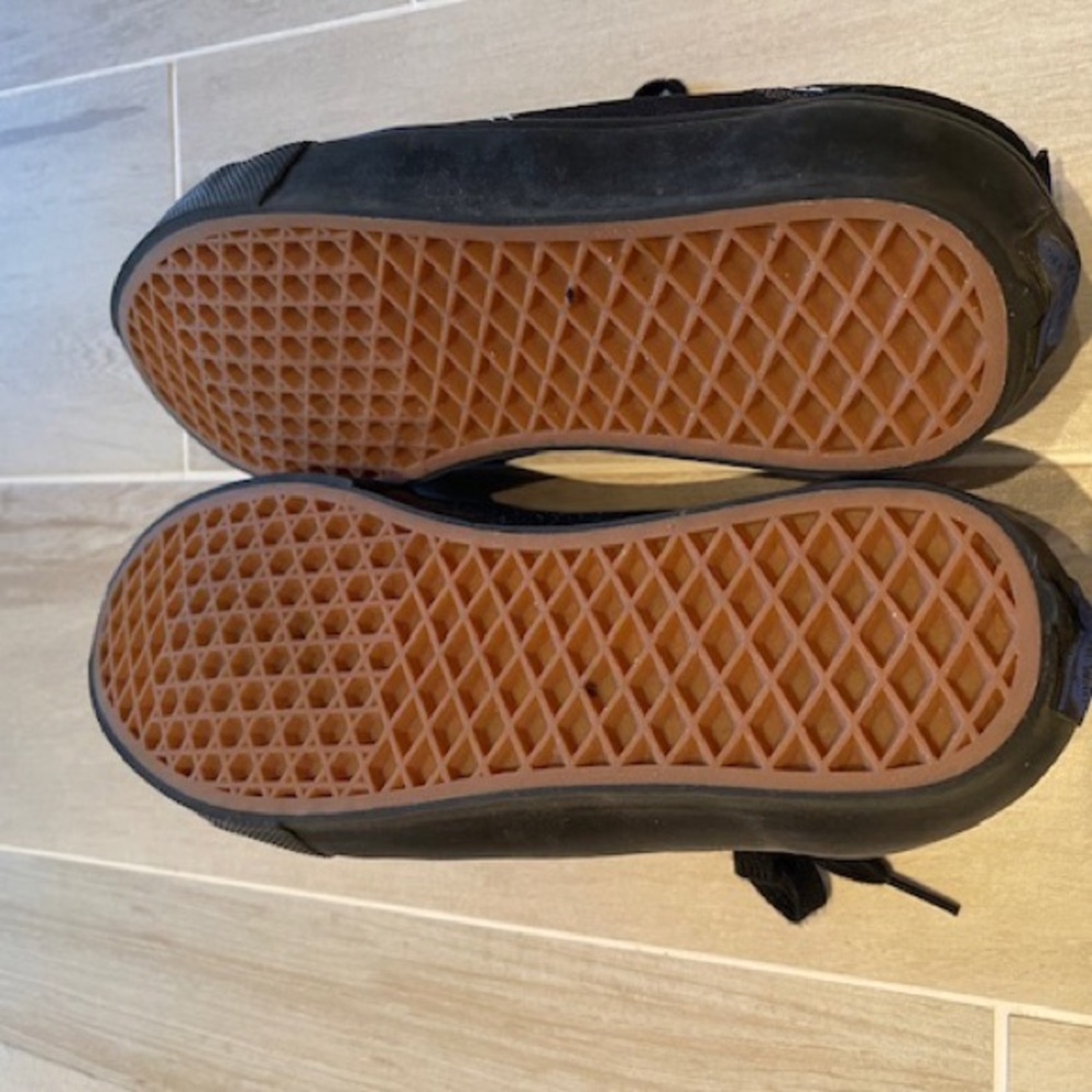 Vans Skate Old Skool Breana Geering Blue/Black with snake motif - Picture 10 of 11